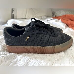 ADIDAS - Samba Rose Core Black